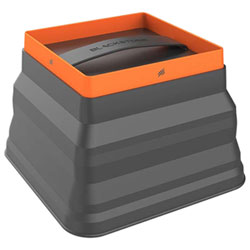 Blackstone Collapsible Silicone Basting Dome - Grey