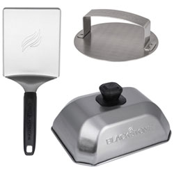 Blackstone 3-Piece Smash Burger Kit