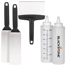 Blackstone Essentials 5- Piece Tool Kit