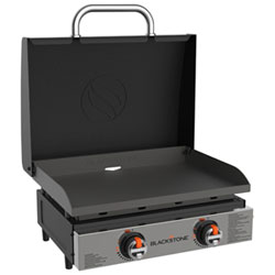 Blackstone 22" Omnivore Original Portable Tabletop Griddle with Hood