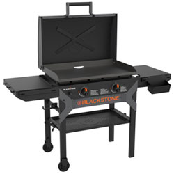 Blackstone 28" Iron Forged Griddle with Hood