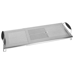 Blackstone Stainless Steel Adjustable Warming Rack
