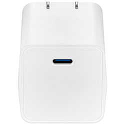 Insignia 65W USB-C Wall Charger (NS-PW365C1W25-C) - Only at Best Buy
