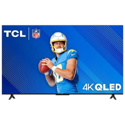 TCL - 55" Q5-Class 4K Uhd HDr Qled Fire Tv Smart Tv (55Q550F-Ca) - Bc/ab/sk/mb Delivery Only
