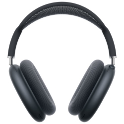 APPLE - Airpods Max (USB-C) Over-Ear Noise Cancelling Bluetooth Headphones - Midnight