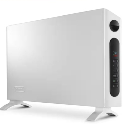 DE'LONGHI Delonghi Slim Style Digital Convection Panel Heater With Fan - Hsx4315Eca