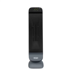 DE'LONGHI - Hfx27S15Sbca Ceramic 23 In Digital Tower Heater
