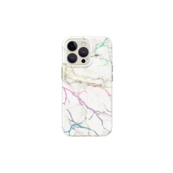 ONE PROTECT for Iphone Pro 6.1" Screen 3 Camera | Color: Marble In White