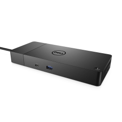 DELL Refurbished (Good) USB C Docking Station - Wd19S 130W Ac (90W Power Delivery)
