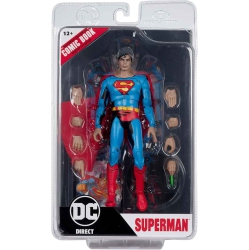 DC Direct Comic 7 Inch Action Figure Wave 7 - Superman 1978