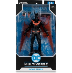 DC Multiverse Batman Beyond Neo Gothic 7 Inch Action Figure - Batman Beyond