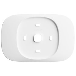 ecobee Smart Thermostat Essential Trim Plate - White