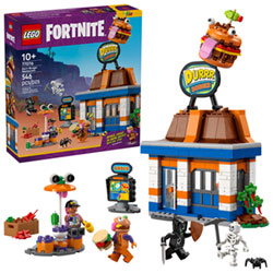 LEGO Fortnite: Durrr Burger Restaurant - 546 Pieces (77076)