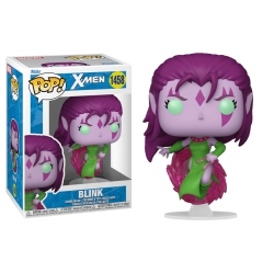 FUNKO Pop Marvel X-Men Vinyl Bobble-Head Blink #1458 (Tax Holiday)