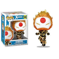 FUNKO Pop Marvel X-Men Vinyl Bobble-Head Sunfire #1460 (Tax Holiday)