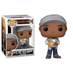 FUNKO Pop Movies Shawshank Redemption Vinyl Figure Ellis "red" Boyd Redding #1736 (Tax Holiday)