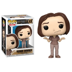 FUNKO Pop Snl Saturday Night Live 50Th Anniversary Vinyl Figure Debbie Downer #13 (Tax Holiday) Snl