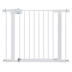 SAFETY 1ST Easy Install Walk-Through Gate - In White