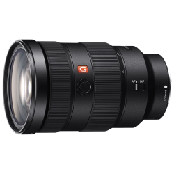SONY Refurbished (Fair) - E-Mount Full-Frame Fe 24-70MM F/2.8 Premium G Master Wide Telephoto Zoom Lens
