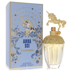 ANNA SUI Fantasia By Eau De Toilette Spray (Women) 2.5 OZ