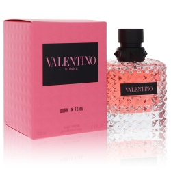 VALENTINO Donna Born In Roma By Eau De Parfum Spray (Women) 3.4 OZ