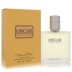 OSCAR DE LA RENTA Oscar By Eau De Toilette Spray 3 OZ (Men)