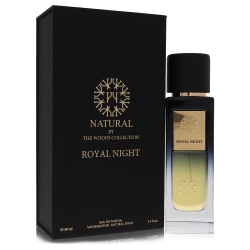 THE WOODS COLLECTION Royal Night By Eau De Parfum Spray (Unisex) 3.4 OZ