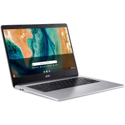 ACER Refurbished (Excellent) - 314 Cb314-2H-K5El Chromebook 14" (Cb314-2H-K5El) 4GB Ram 128GB Hard Drive