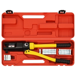 VIDAXL Hydraulic Crimping Tool