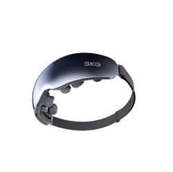 SKG E7 Eye Massager - 18 Modes, 3S Fast Heat Compress, 12 Micro - Motors, for Dark Circles & Fatigue Relief, Lightweight for Office Workers