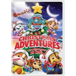 ELEVATION Paw Patrol: Christmas Adventures [DVD]