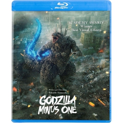 TOHO STUDIOS Godzilla Minus One [Blu-Ray]