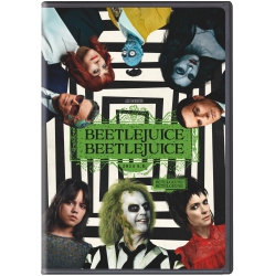WARNER BROS. Beetlejuice Beetlejuice [DVD]