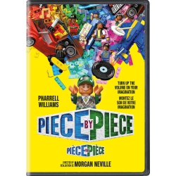 UNIVERSAL Piece By Piece [DVD] In Multicolor