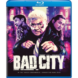 WELL GO USA Bad City [Blu-Ray]
