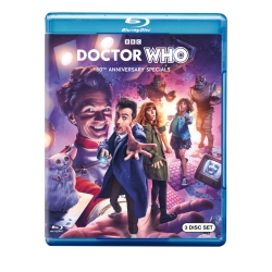 BBC Doctor Who: 60Th Anniversary Specials [Blu-Ray]