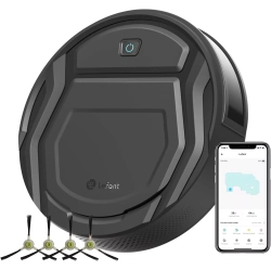 LEFANT Robot Vacuums Cleaner Self-Charging Wifi/app/alexa Smart Vacuum Robot Give Me Uniqine Product