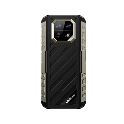 ULEFONE Rugged Phones - Armor 22 8+128GB, 6600Mah, 33W Fast Charging, Face/fingerprint Unlock, Phone (Black)