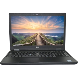 DELL (Refurbished Good) Latitude 5590 15.6" / Intel Core I5-8350U / 16GB Ram / 512 GB SSD / Touchscreen Available / Windows 11 Pro