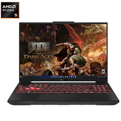 ASUS TUF Gaming A16 16" Gaming Laptop - Mecha Grey (AMD Ryzen 5 7535HS/16GB RAM/512GB SSD/RTX 4050)