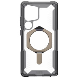 Urban Armor Gear Fitted Hard Shell Case for Galaxy S25 Ultra - Ash/Titanium