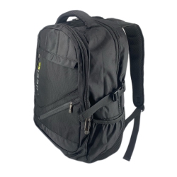 TUCCI Turbo Backpack Jacquard-Black