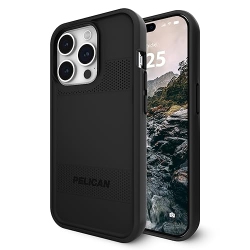PELICAN Protector With Magsafe Case - Iphone 15 Pro (Iphone 6.1 Pro 2023) In Black