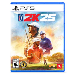 PGA Tour 2K25 (PS5)