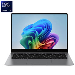 Portable Copilot+ Pc À Écran Tactile De 14 Po Galaxy Book5 Pro De Samsung (Core Ultra 7 258 V D'intel/ssd 512 Go/ram 16 Go)