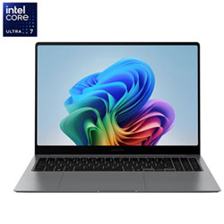 Samsung Galaxy Book5 Pro 16" Touchscreen Copilot+ PC Laptop (Intel Core Ultra 7 258V/1TB SSD/16GB RAM)