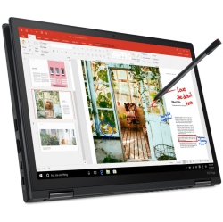 LENOVO Refurbished (Excellent) - Thinkpad X13 Yoga Gen 2, 2-In-1 Laptop, Intel Core I5-1135G7 16GB Ram 256GB SSD 13.3In Wuxga Windows 11 Home W/pen