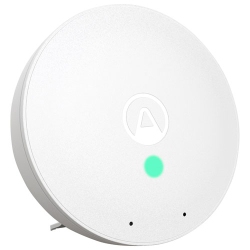 AIRTHINGS Refurbished (Good) Wave Mini Indoor Air Quality Monitor With Mold-Risk Indication 292
