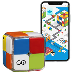 Casse-Tête Cubique Bluetooth 2 X 2 Edge De Gocube