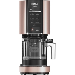 NINJA Creami Ice Cream Maker, for Gelato, Mix-Ins, Milkshakes, Sorbet, Smoothie Bowls & More, 7 One-Touch Programs, \w (2) Pint Containers & Lids
